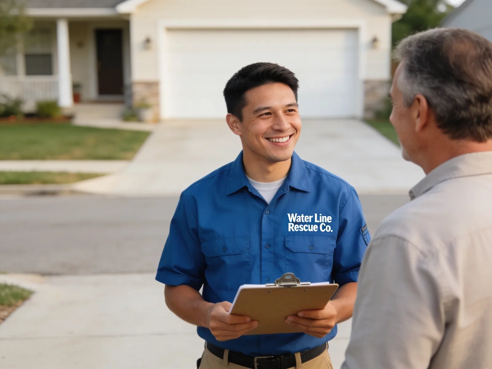 Water Line Repair Carr, CO FAQs
